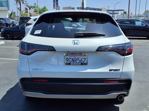 2023 Honda HR-V Sport
