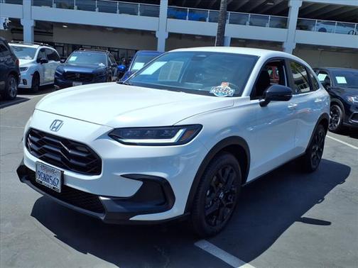 2023 Honda HR-V Sport
