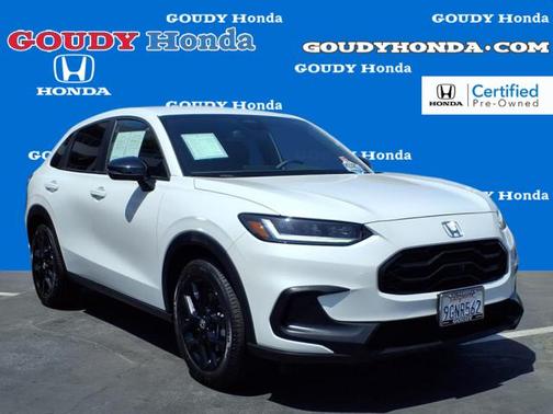 2023 Honda HR-V Sport