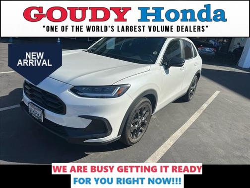 2023 Honda HR-V Sport