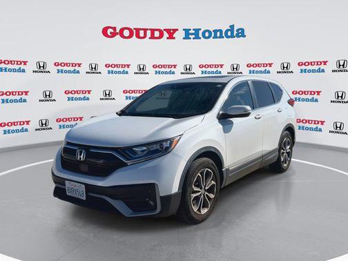 2021 Honda CR-V 2WD EX