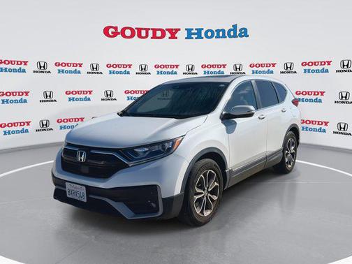 2021 Honda CR-V 2WD EX