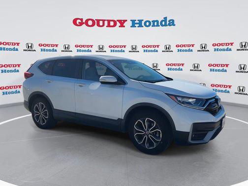 2021 Honda CR-V 2WD EX
