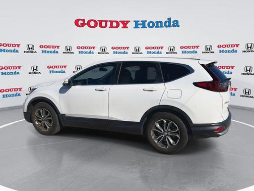 2021 Honda CR-V 2WD EX
