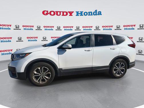 2021 Honda CR-V 2WD EX