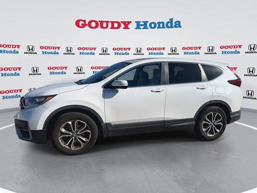 2021 Honda CR-V 2WD EX