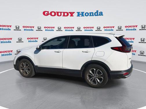 2021 Honda CR-V 2WD EX