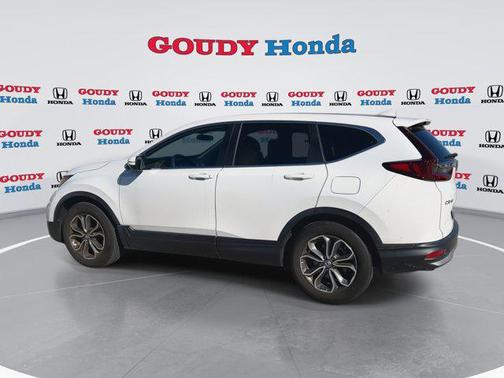 2021 Honda CR-V 2WD EX