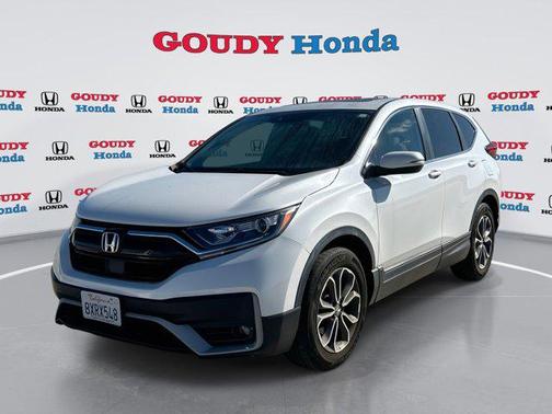 2021 Honda CR-V 2WD EX