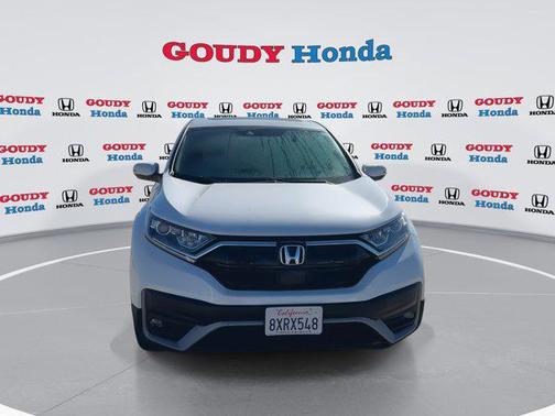 2021 Honda CR-V 2WD EX