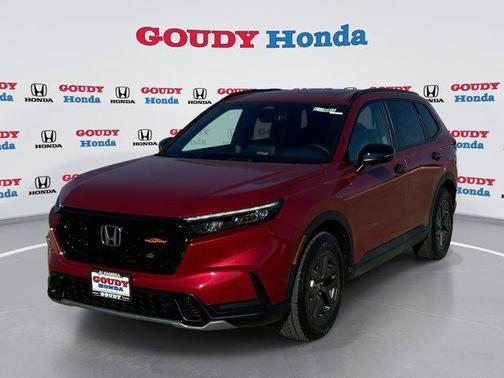 2026 Honda CR-V Hybrid TrailSport AWD