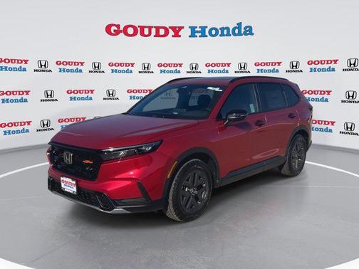 2026 Honda CR-V Hybrid TrailSport AWD