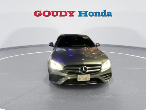 2018 Mercedes-Benz E-Class E 300