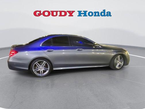 2018 Mercedes-Benz E-Class E 300