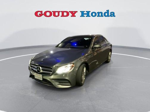 2018 Mercedes-Benz E-Class E 300