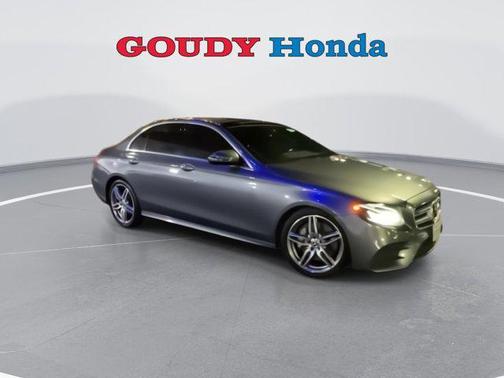 2018 Mercedes-Benz E-Class E 300