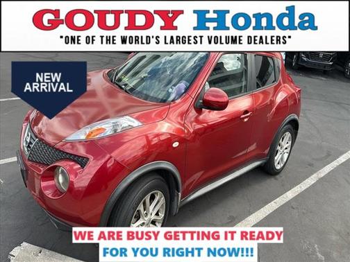 2013 Nissan Juke SL