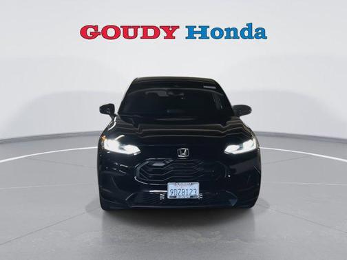 2023 Honda HR-V 2WD Sport