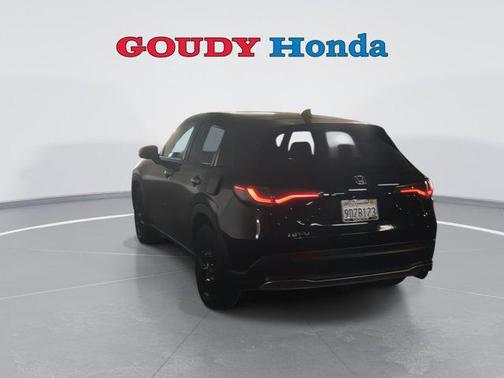 2023 Honda HR-V 2WD Sport