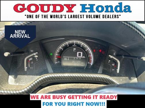 2019 Honda CR-V LX