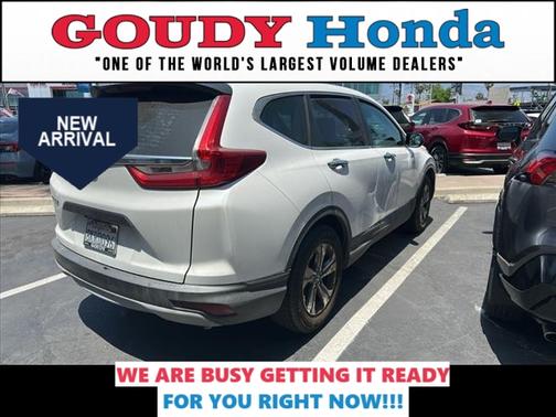 2019 Honda CR-V LX