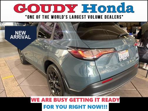 2024 Honda HR-V AWD Sport
