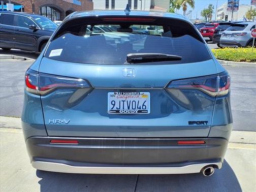 2024 Honda HR-V AWD Sport