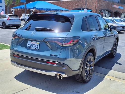 2024 Honda HR-V AWD Sport