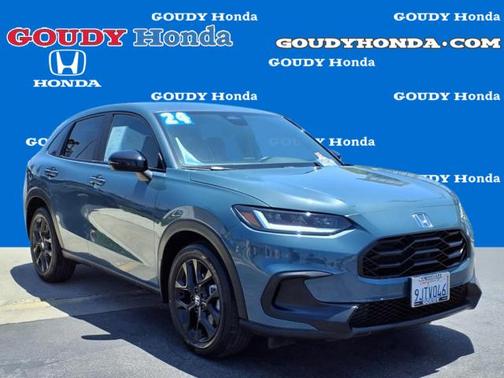 2024 Honda HR-V AWD Sport