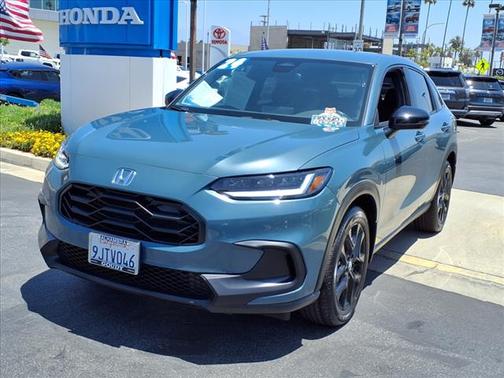 2024 Honda HR-V AWD Sport