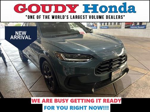 2024 Honda HR-V AWD Sport