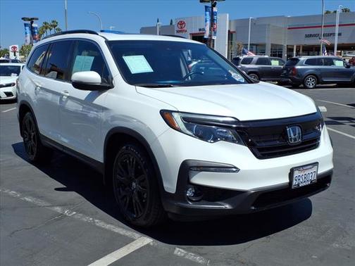 2022 Honda Pilot 2WD Special Edition