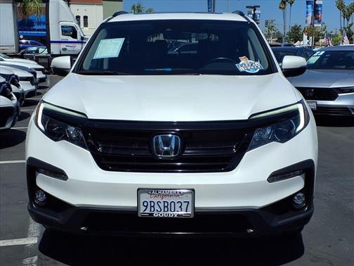 2022 Honda Pilot 2WD Special Edition