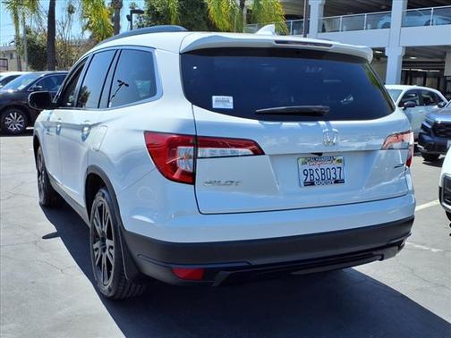 2022 Honda Pilot 2WD Special Edition