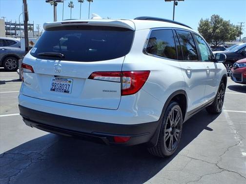 2022 Honda Pilot 2WD Special Edition