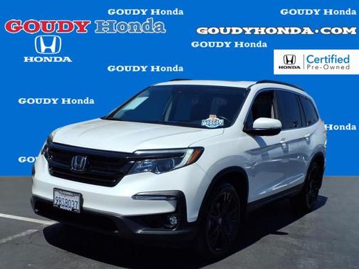 2022 Honda Pilot 2WD Special Edition