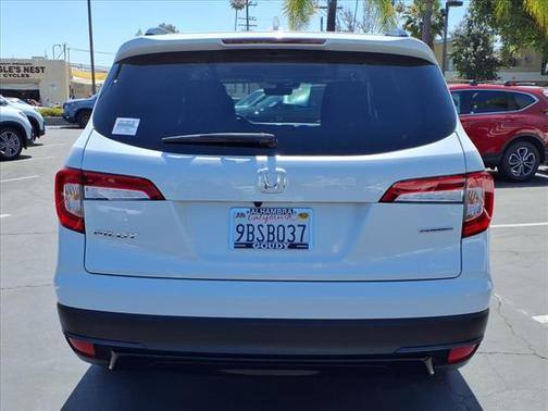 2022 Honda Pilot 2WD Special Edition