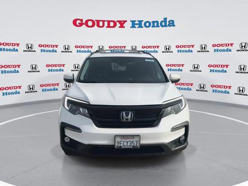 2022 Honda Pilot AWD Special Edition