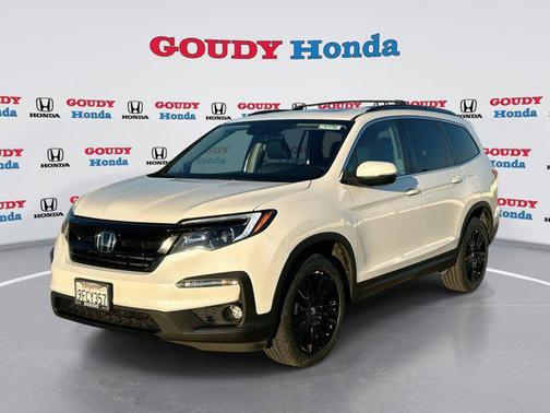 2022 Honda Pilot AWD Special Edition