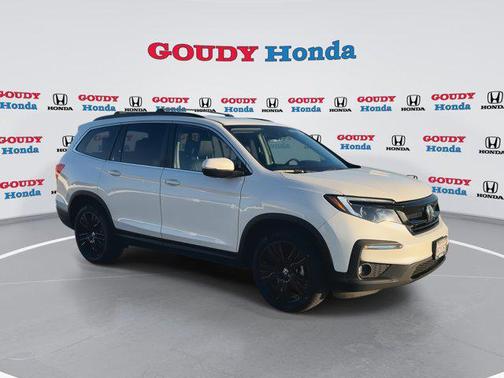 2022 Honda Pilot AWD Special Edition