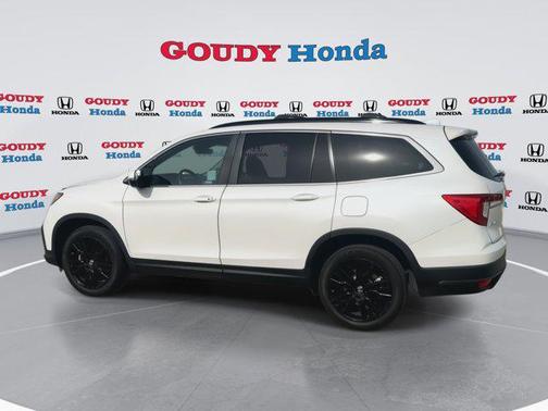 2022 Honda Pilot AWD Special Edition