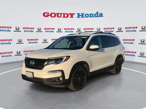 2022 Honda Pilot AWD Special Edition