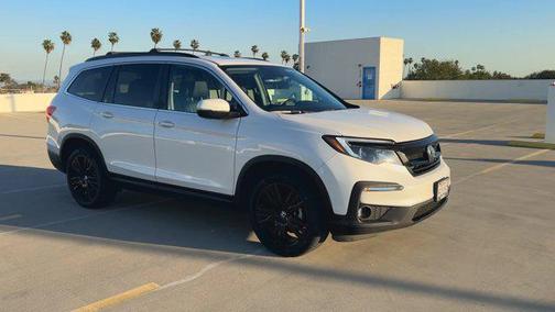 2022 Honda Pilot AWD Special Edition
