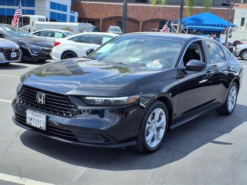 2024 Honda Accord Sport SE 1.5T