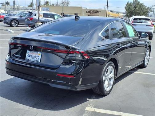 2024 Honda Accord Sport SE 1.5T