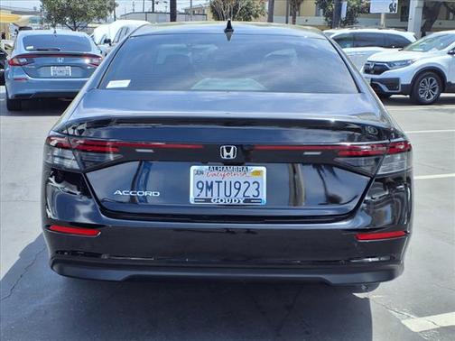 2024 Honda Accord Sport SE 1.5T