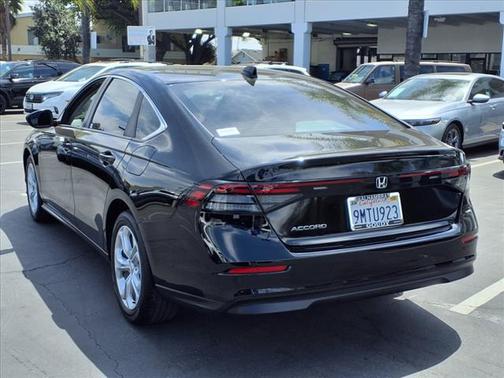 2024 Honda Accord Sport SE 1.5T