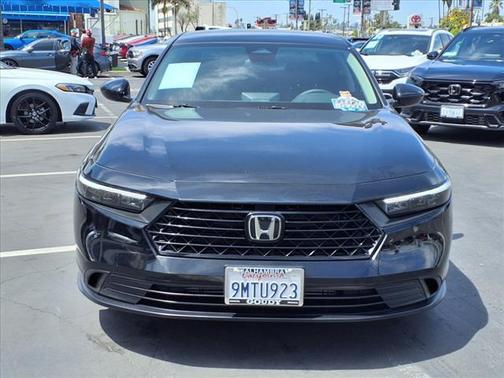 2024 Honda Accord Sport SE 1.5T