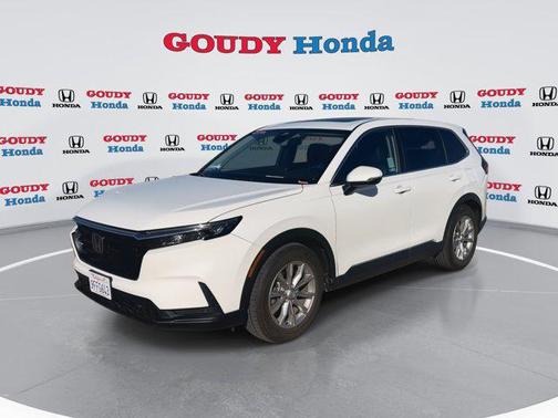 2023 Honda CR-V EX-L