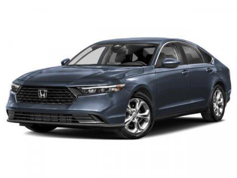 2025 Honda Accord LX 1.5T